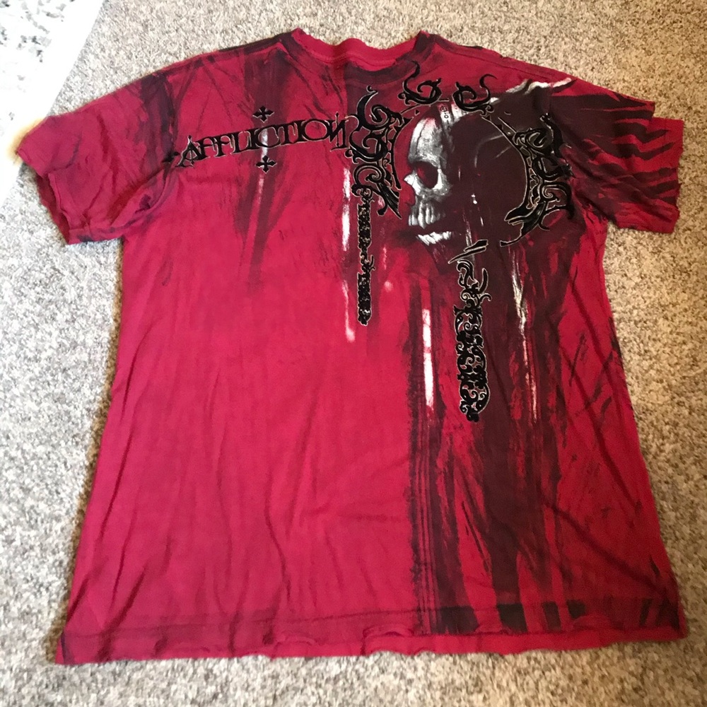 Affliction Tshirt
